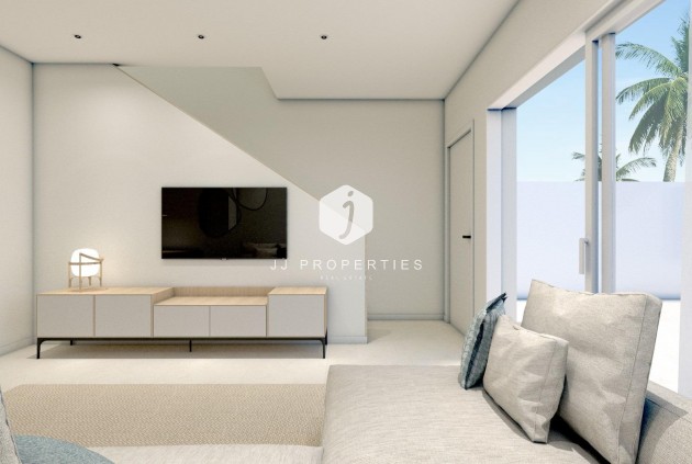 Nieuwbouw Woningen - Villa -
Pilar de la Horadada - TORRE DE LA HORADADA