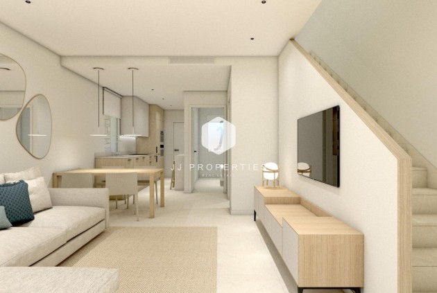 Nieuwbouw Woningen - Villa -
Pilar de la Horadada - TORRE DE LA HORADADA