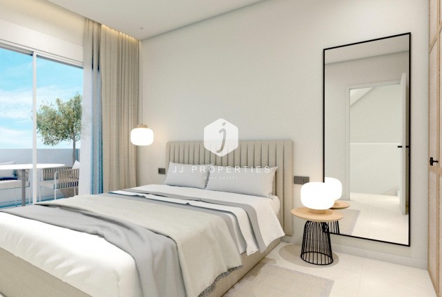 Nieuwbouw Woningen - Villa -
Pilar de la Horadada - TORRE DE LA HORADADA