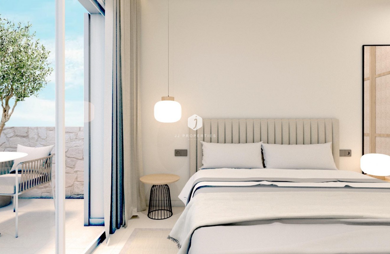 Nieuwbouw Woningen - Villa -
Pilar de la Horadada - TORRE DE LA HORADADA