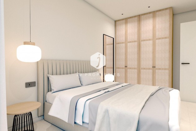 Nieuwbouw Woningen - Villa -
Pilar de la Horadada - TORRE DE LA HORADADA