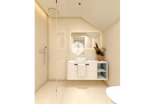 Nieuwbouw Woningen - Villa -
Pilar de la Horadada - TORRE DE LA HORADADA