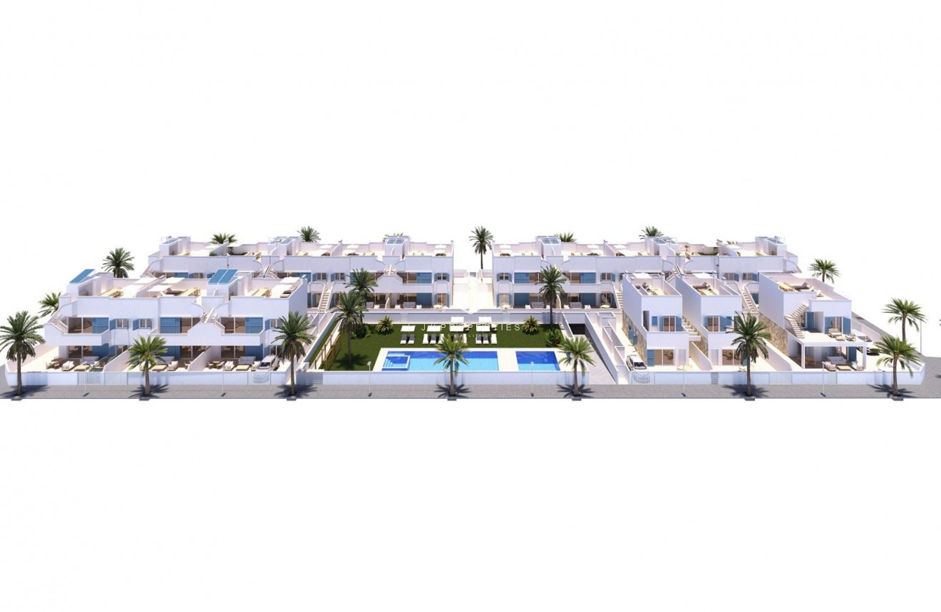 Nieuwbouw Woningen - Villa -
Pilar de la Horadada - TORRE DE LA HORADADA