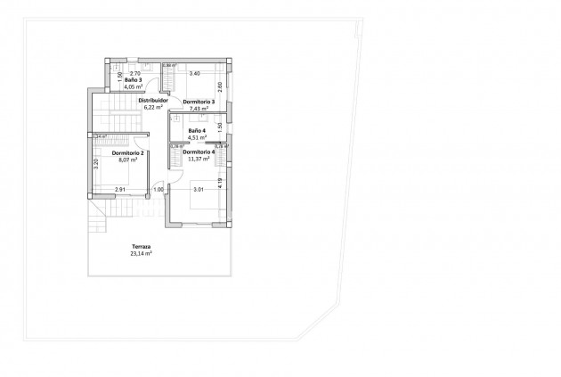 Nieuwbouw Woningen - Villa -
Pilar de la Horadada - TORRE DE LA HORADADA