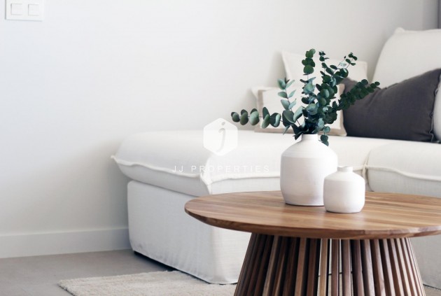 Nieuwbouw Woningen - Bungalow -
Pilar de la Horadada - TORRE DE LA HORADADA