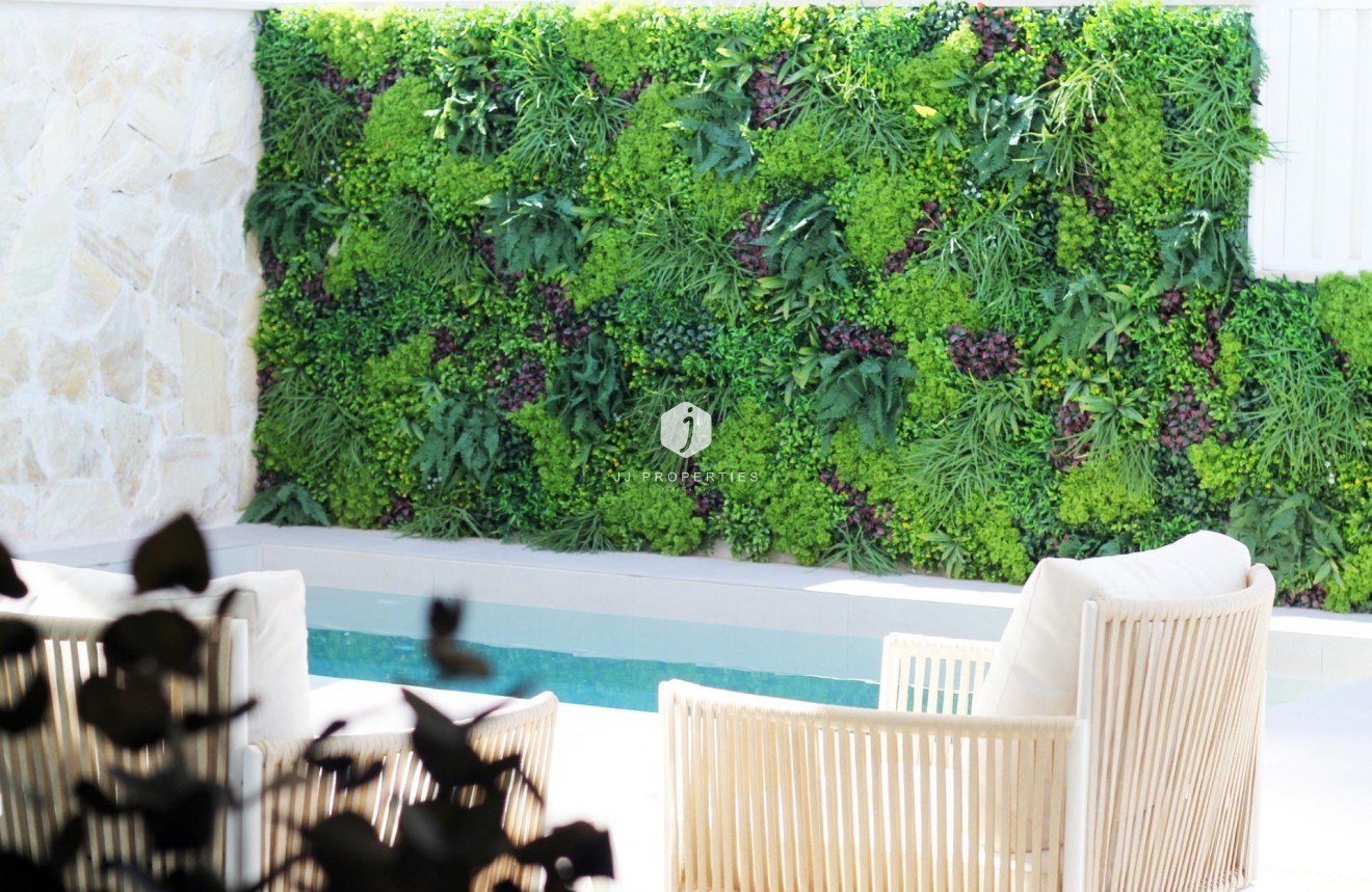 Nieuwbouw Woningen - Bungalow -
Pilar de la Horadada - TORRE DE LA HORADADA