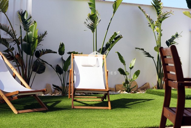 Nieuwbouw Woningen - Bungalow -
Pilar de la Horadada - TORRE DE LA HORADADA