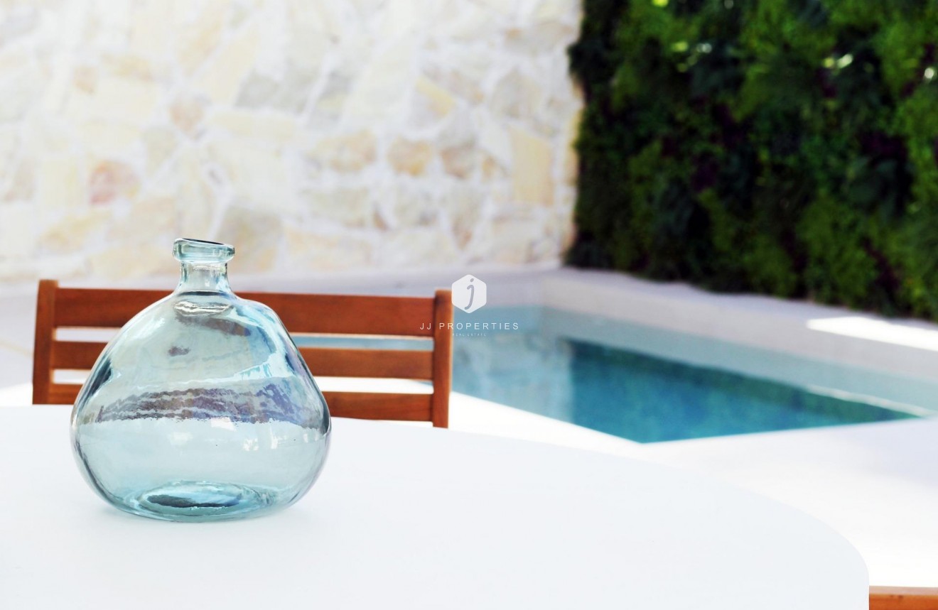 Nieuwbouw Woningen - Bungalow -
Pilar de la Horadada - TORRE DE LA HORADADA