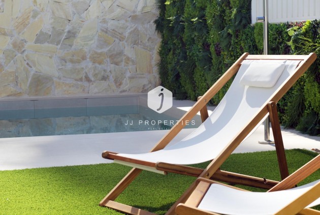 Nieuwbouw Woningen - Bungalow -
Pilar de la Horadada - TORRE DE LA HORADADA