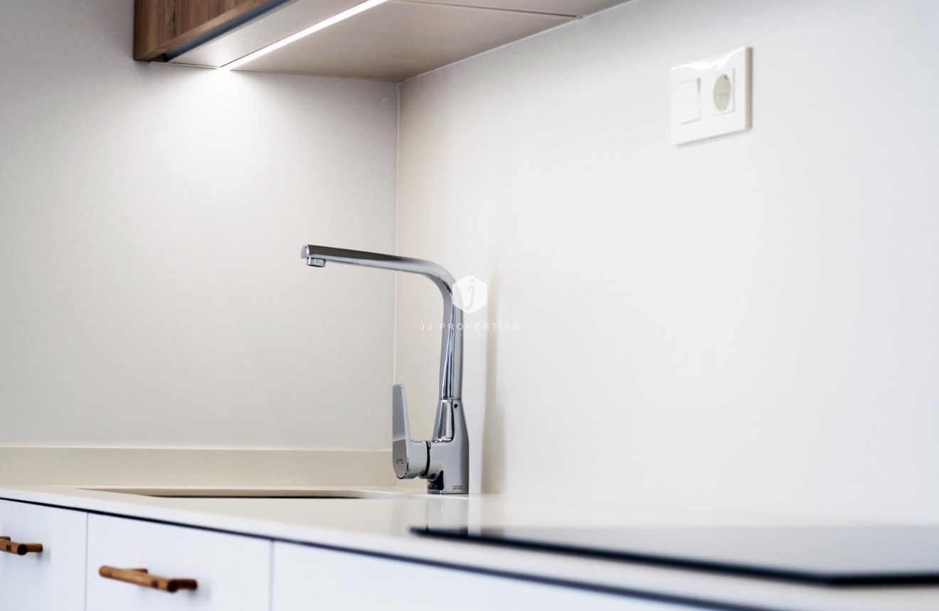 Nieuwbouw Woningen - Bungalow -
Pilar de la Horadada - TORRE DE LA HORADADA