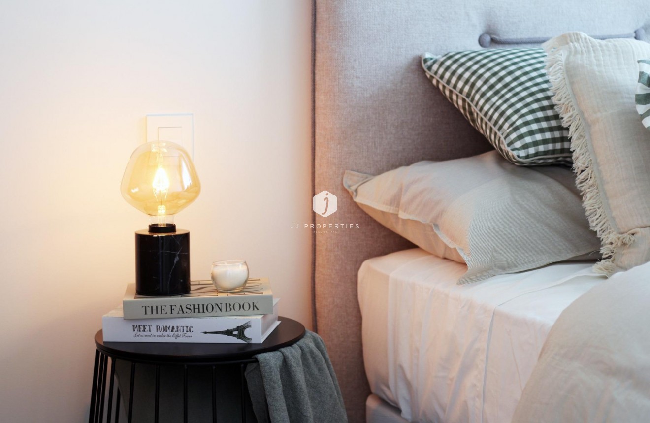 Nieuwbouw Woningen - Bungalow -
Pilar de la Horadada - TORRE DE LA HORADADA