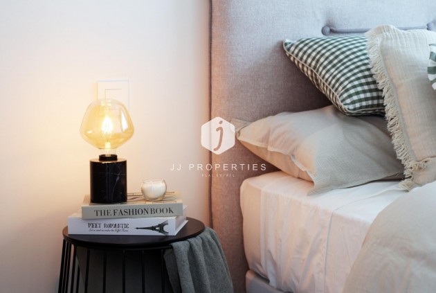 Nieuwbouw Woningen - Bungalow -
Pilar de la Horadada - TORRE DE LA HORADADA