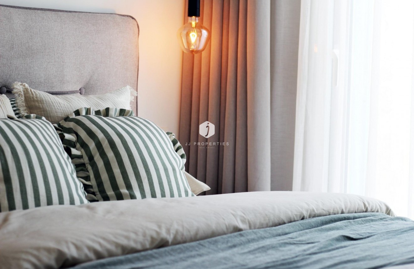 Nieuwbouw Woningen - Bungalow -
Pilar de la Horadada - TORRE DE LA HORADADA