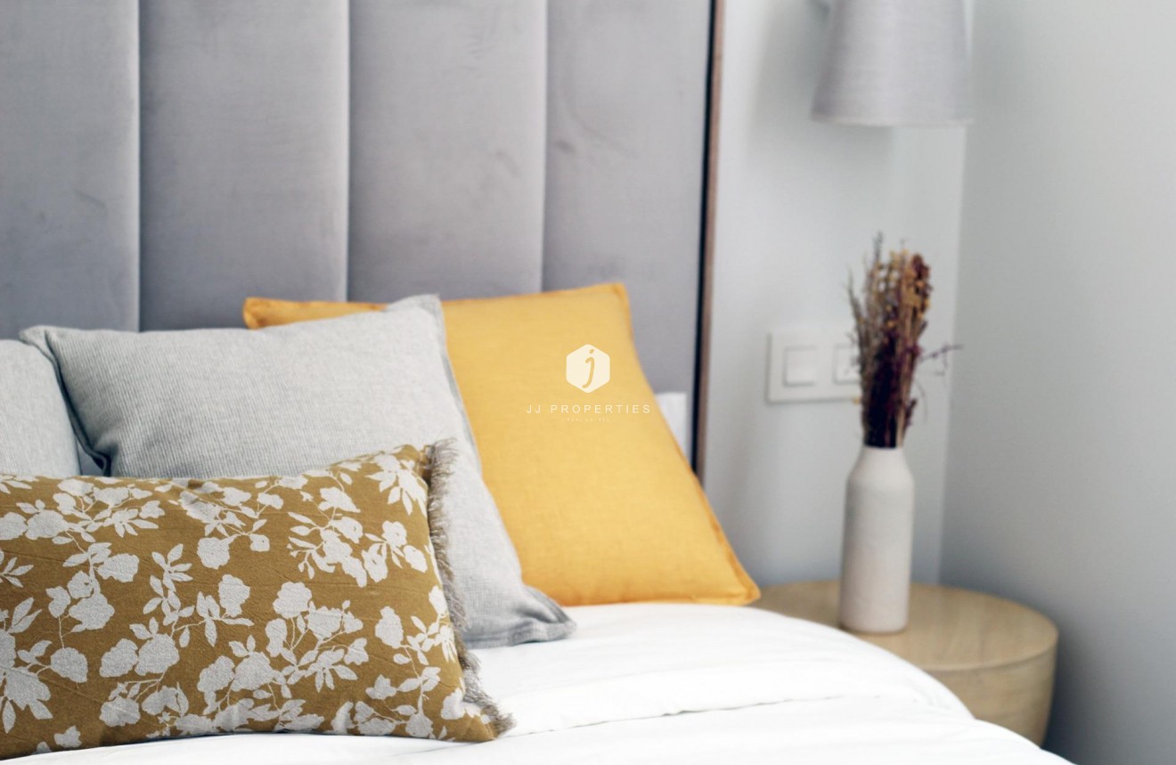 Nieuwbouw Woningen - Bungalow -
Pilar de la Horadada - TORRE DE LA HORADADA