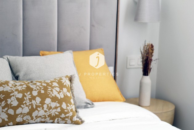 Nieuwbouw Woningen - Bungalow -
Pilar de la Horadada - TORRE DE LA HORADADA