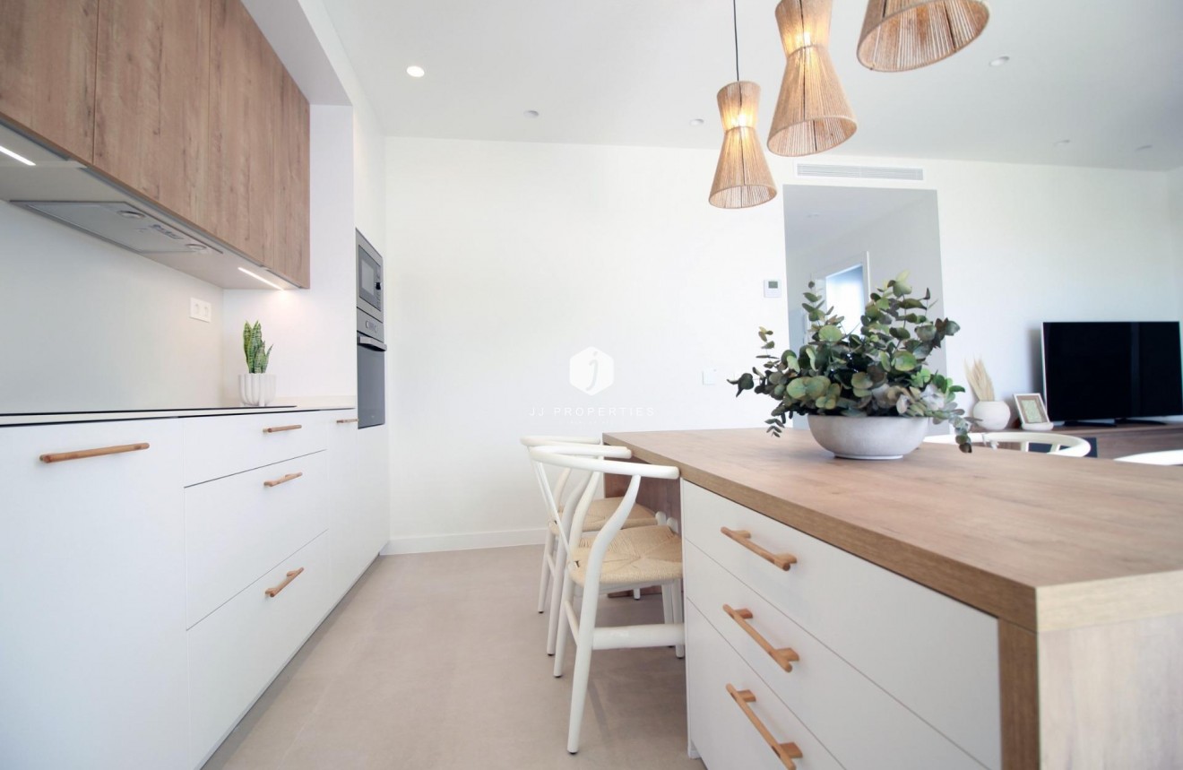 Nieuwbouw Woningen - Bungalow -
Pilar de la Horadada - TORRE DE LA HORADADA