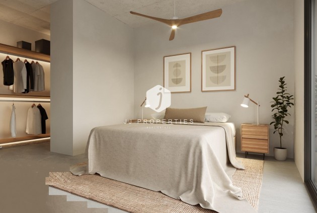 Nieuwbouw Woningen - Chalet -
Polop - PAU1