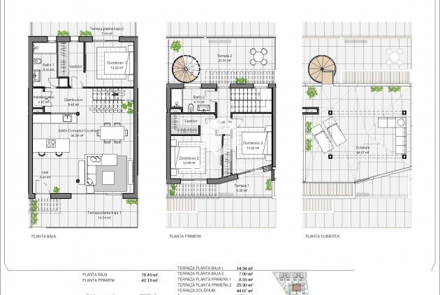 Nieuwbouw Woningen - Chalet -
Polop - PAU1
