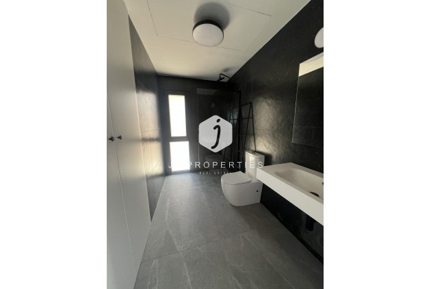 Nieuwbouw Woningen - Chalet -
Polop - PAU1