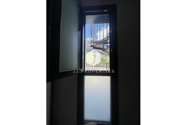 Nieuwbouw Woningen - Chalet -
Polop - PAU1