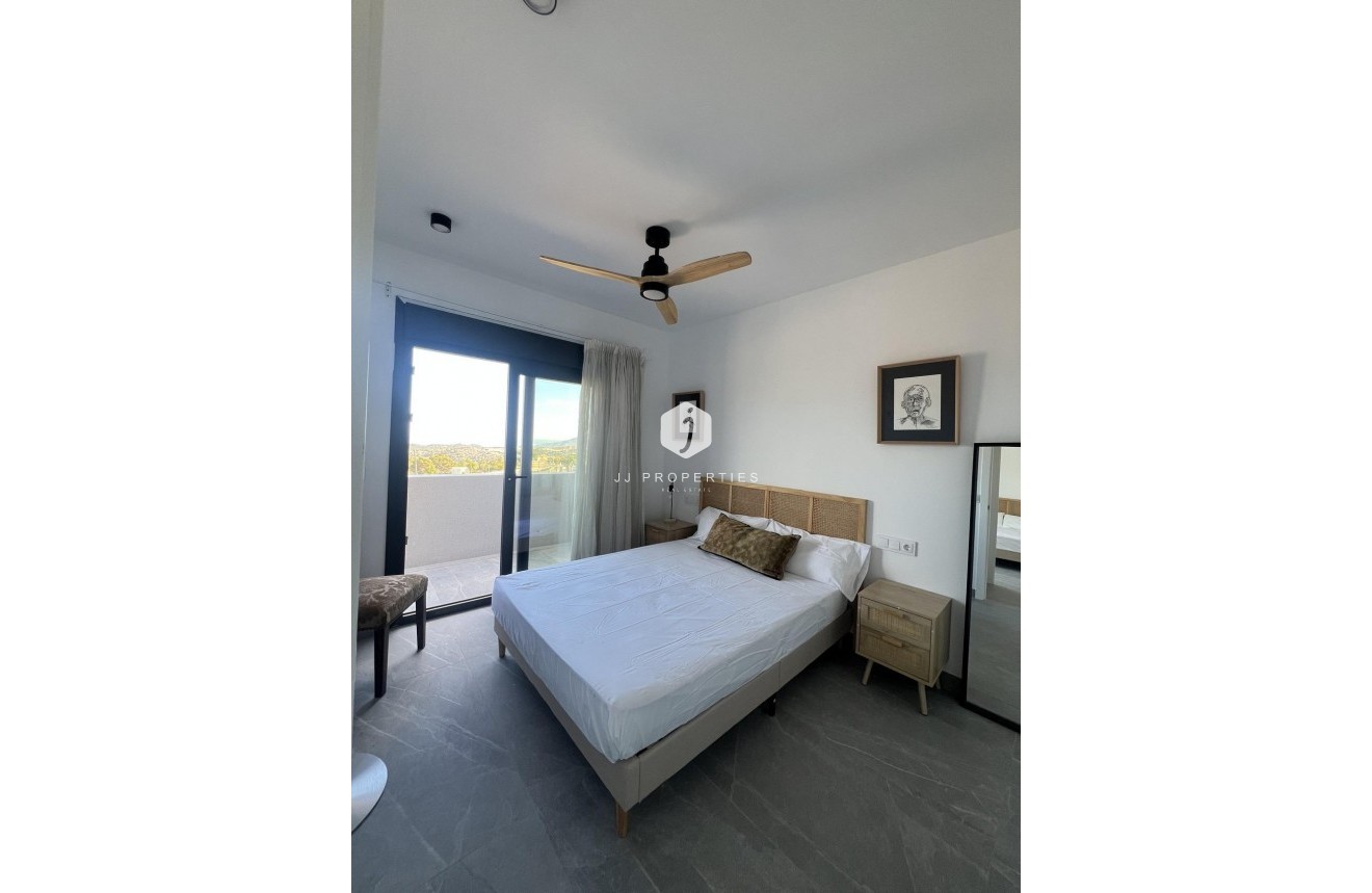 Nieuwbouw Woningen - Chalet -
Polop - PAU1