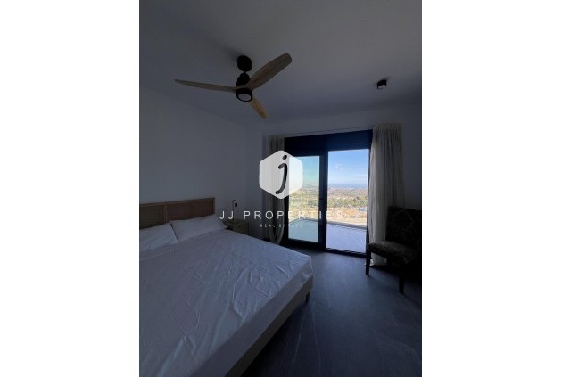 Nieuwbouw Woningen - Chalet -
Polop - PAU1