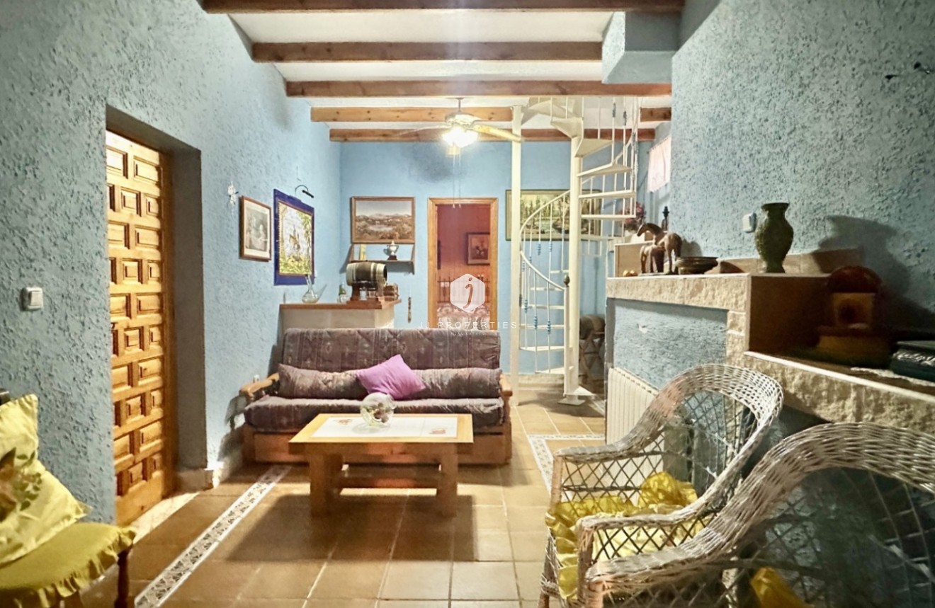 Tweedehands - Chalet -
Orihuela Costa - Costa Blanca