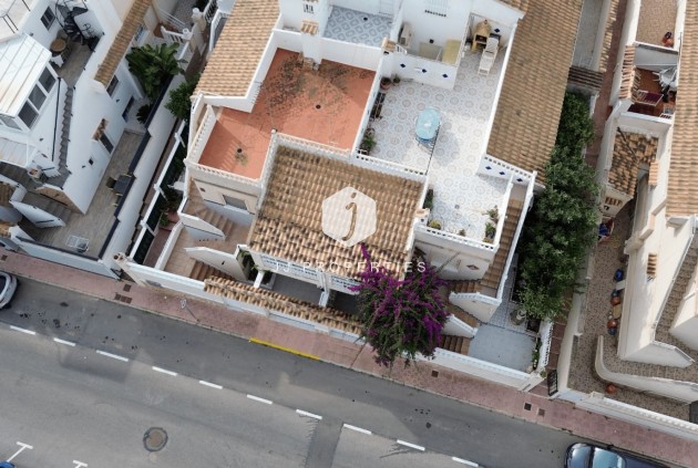 Tweedehands - Chalet -
Orihuela Costa - Costa Blanca