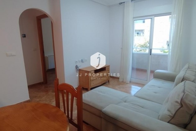 Tweedehands - Appartement / flat -
Torrevieja - El molino