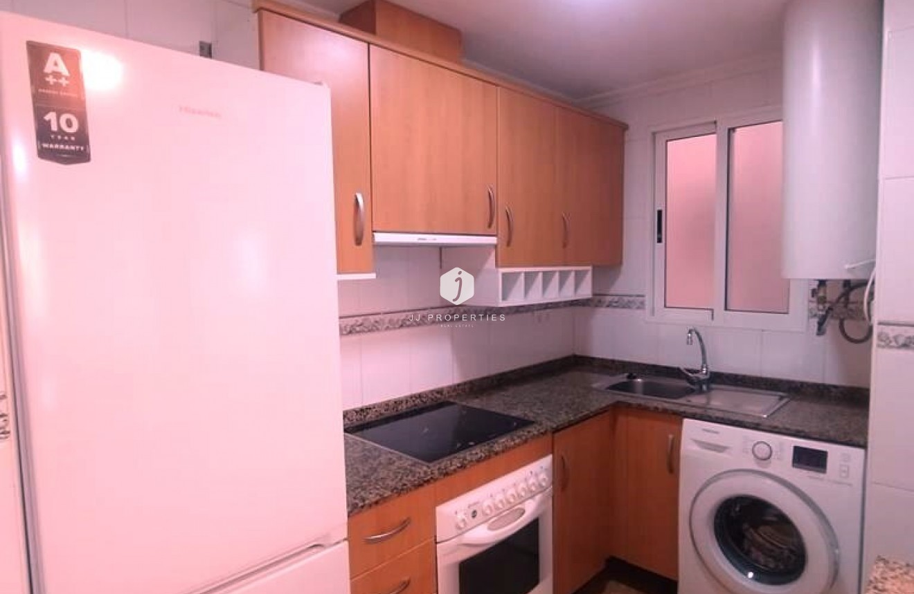 Tweedehands - Appartement / flat -
Torrevieja - El molino