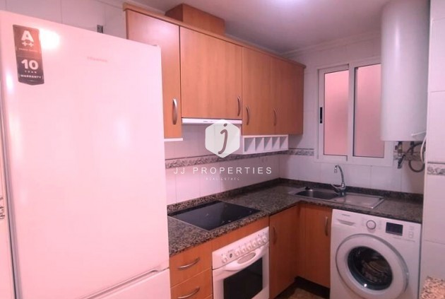 Tweedehands - Appartement / flat -
Torrevieja - El molino