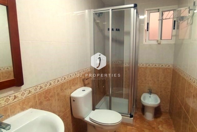 Tweedehands - Appartement / flat -
Torrevieja - El molino