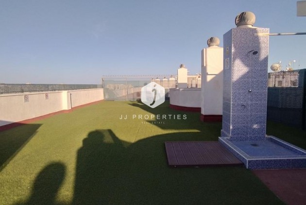 Tweedehands - Appartement / flat -
Torrevieja - El molino