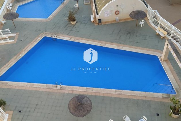 Tweedehands - Appartement / flat -
Torrevieja - El molino