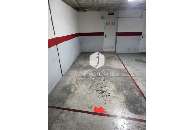 Tweedehands - Appartement / flat -
Torrevieja - El molino