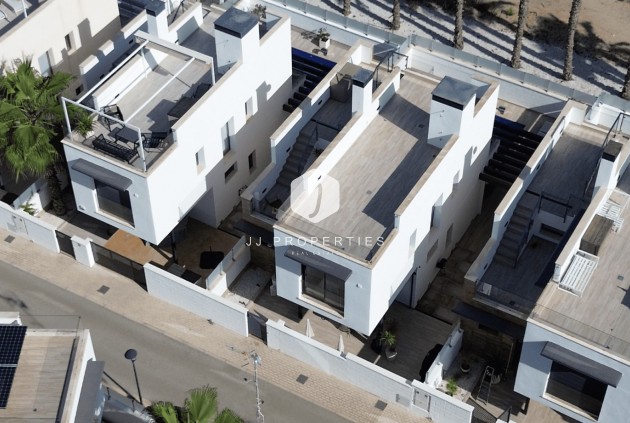 Tweedehands - Villa -
Orihuela Costa - Costa Blanca