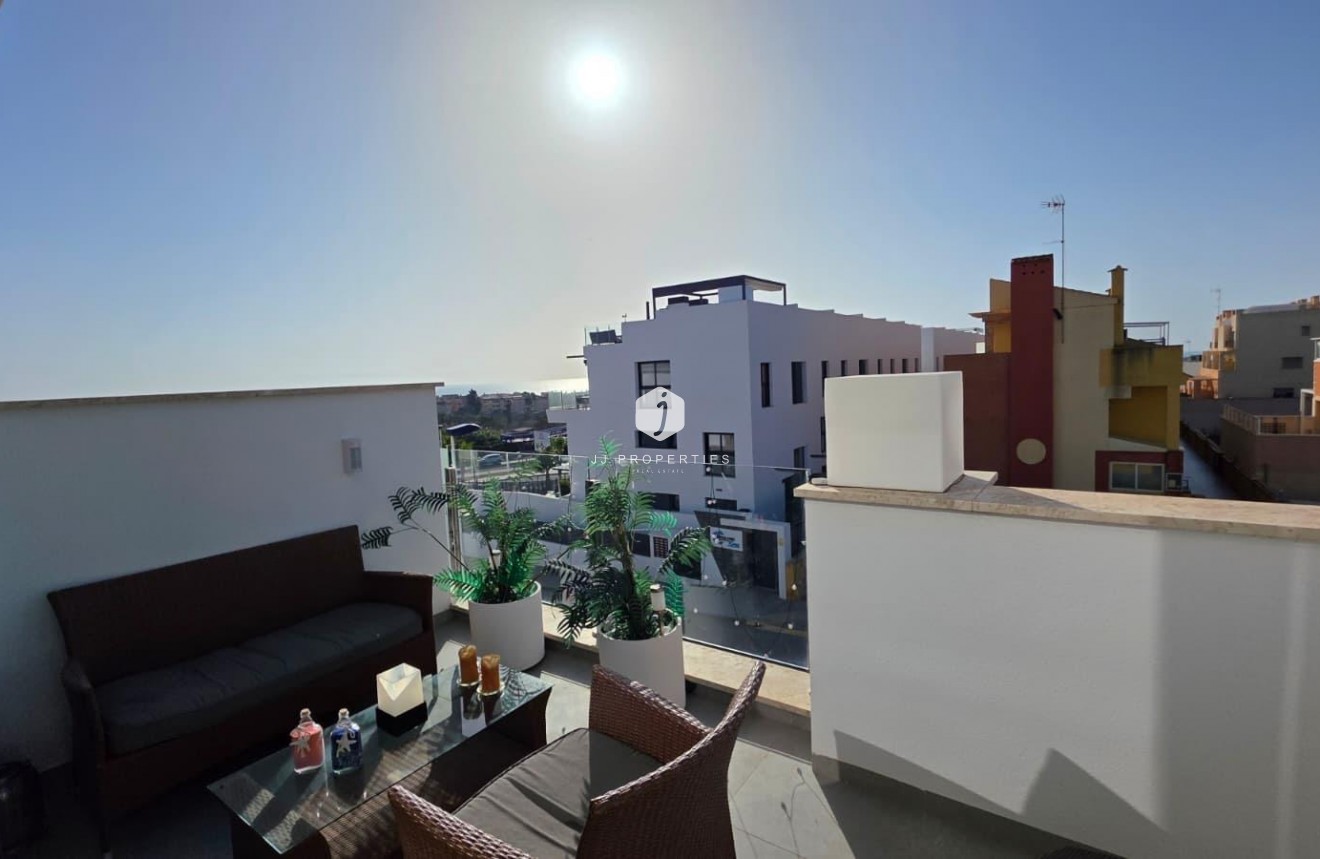 Tweedehands - Chalet -
Guardamar del Segura - Los Secanos