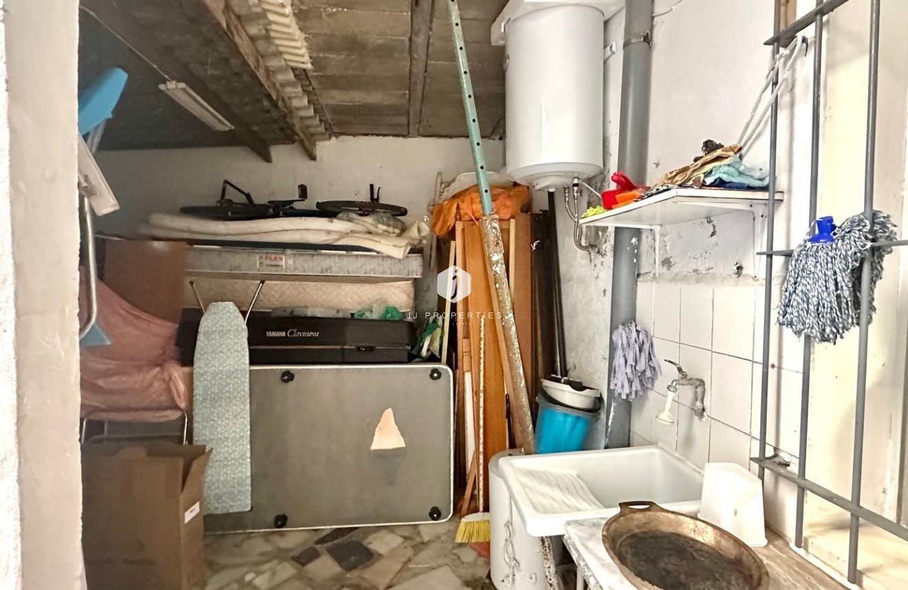 Tweedehands - Chalet -
Torrevieja - Playa del Cura