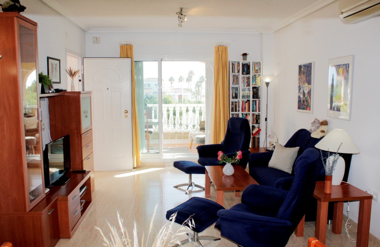 Tweedehands - Penthouse -
Orihuela Costa - Costa Blanca