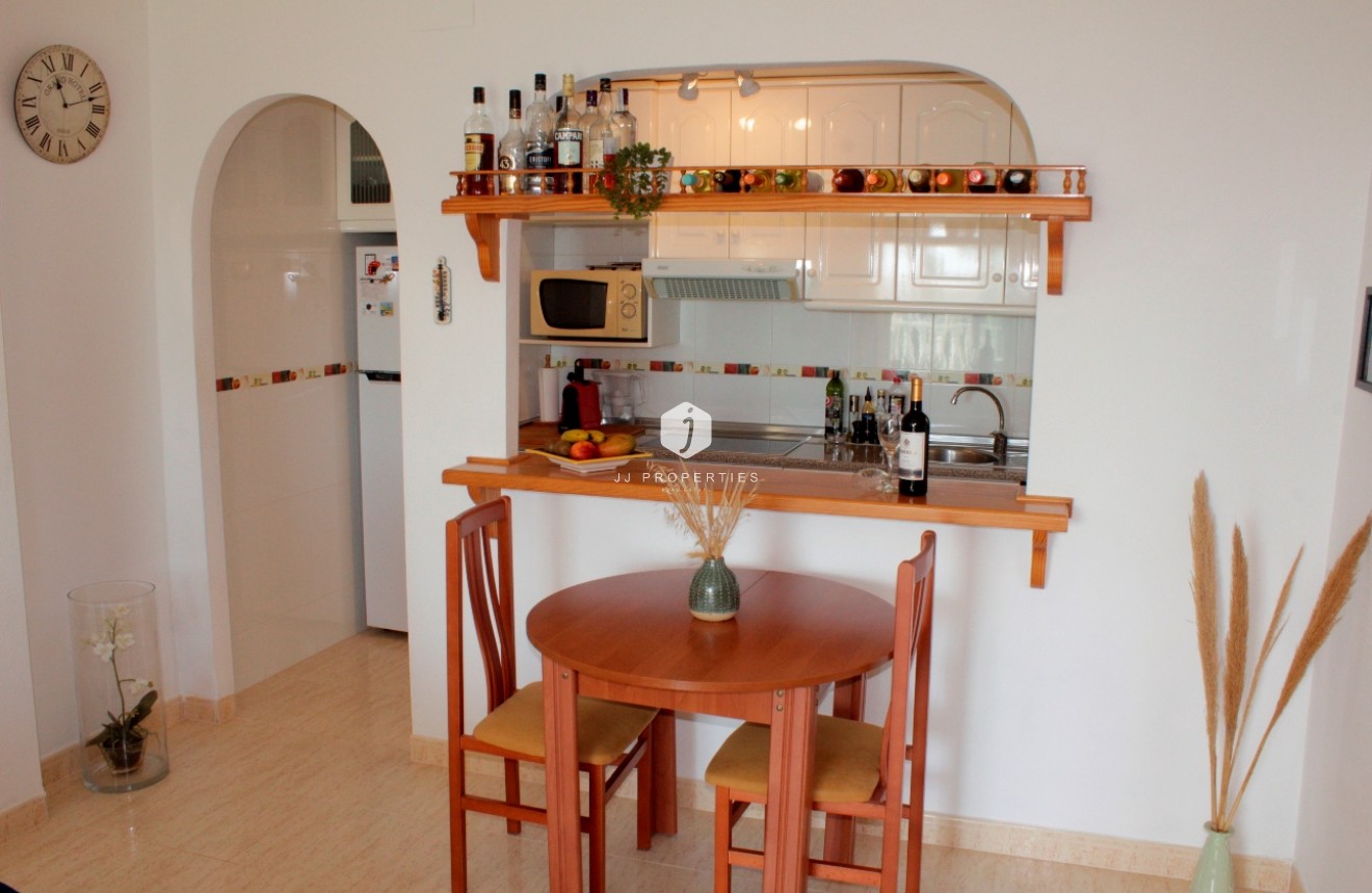 Tweedehands - Penthouse -
Orihuela Costa - Costa Blanca