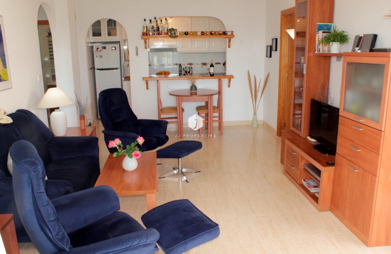 Tweedehands - Penthouse -
Orihuela Costa - Costa Blanca