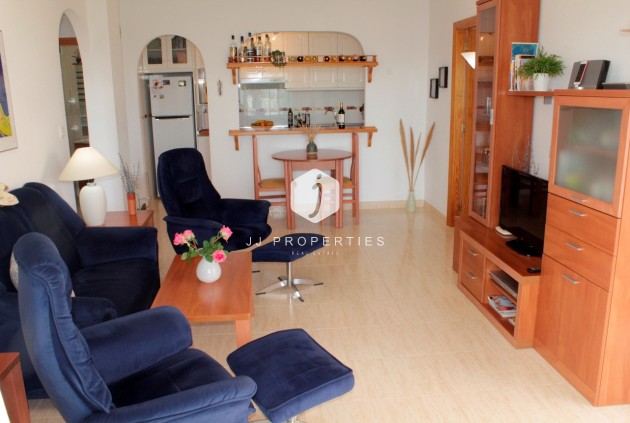 Tweedehands - Penthouse -
Orihuela Costa - Costa Blanca