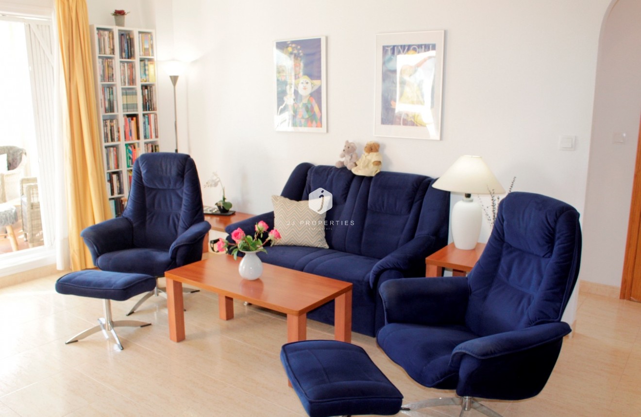 Tweedehands - Penthouse -
Orihuela Costa - Costa Blanca