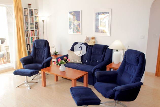 Tweedehands - Penthouse -
Orihuela Costa - Costa Blanca