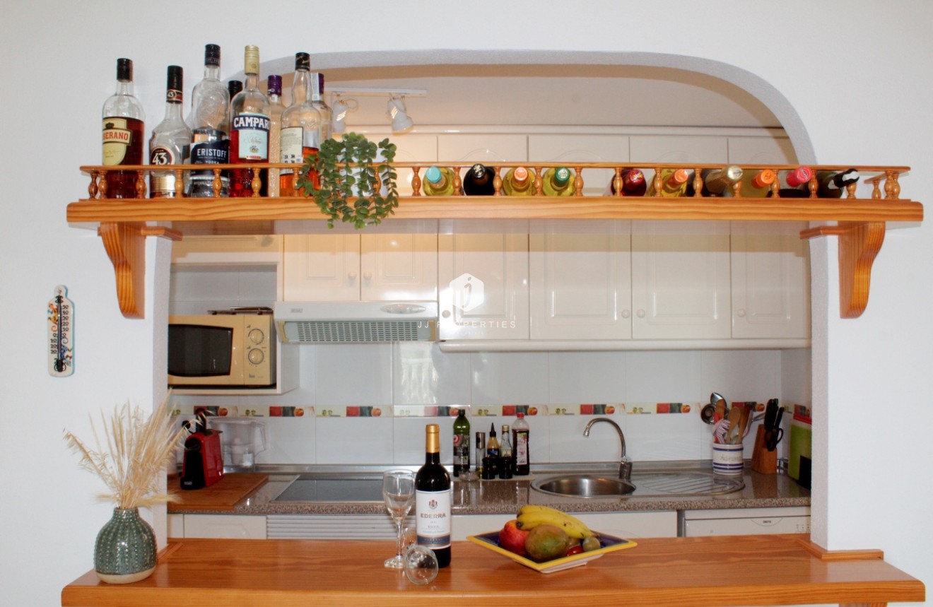 Tweedehands - Penthouse -
Orihuela Costa - Costa Blanca