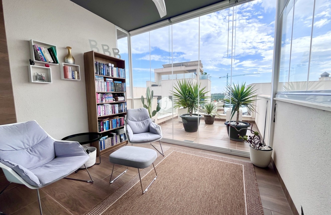 Tweedehands - Appartement / flat -
San Miguel de Salinas - Inland