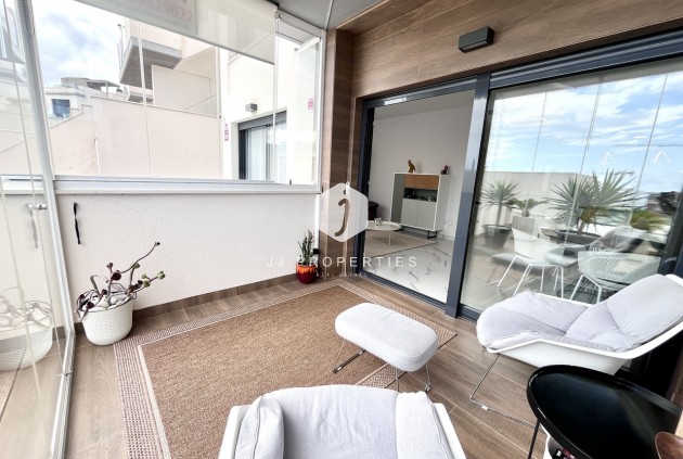 Tweedehands - Appartement / flat -
San Miguel de Salinas - Inland