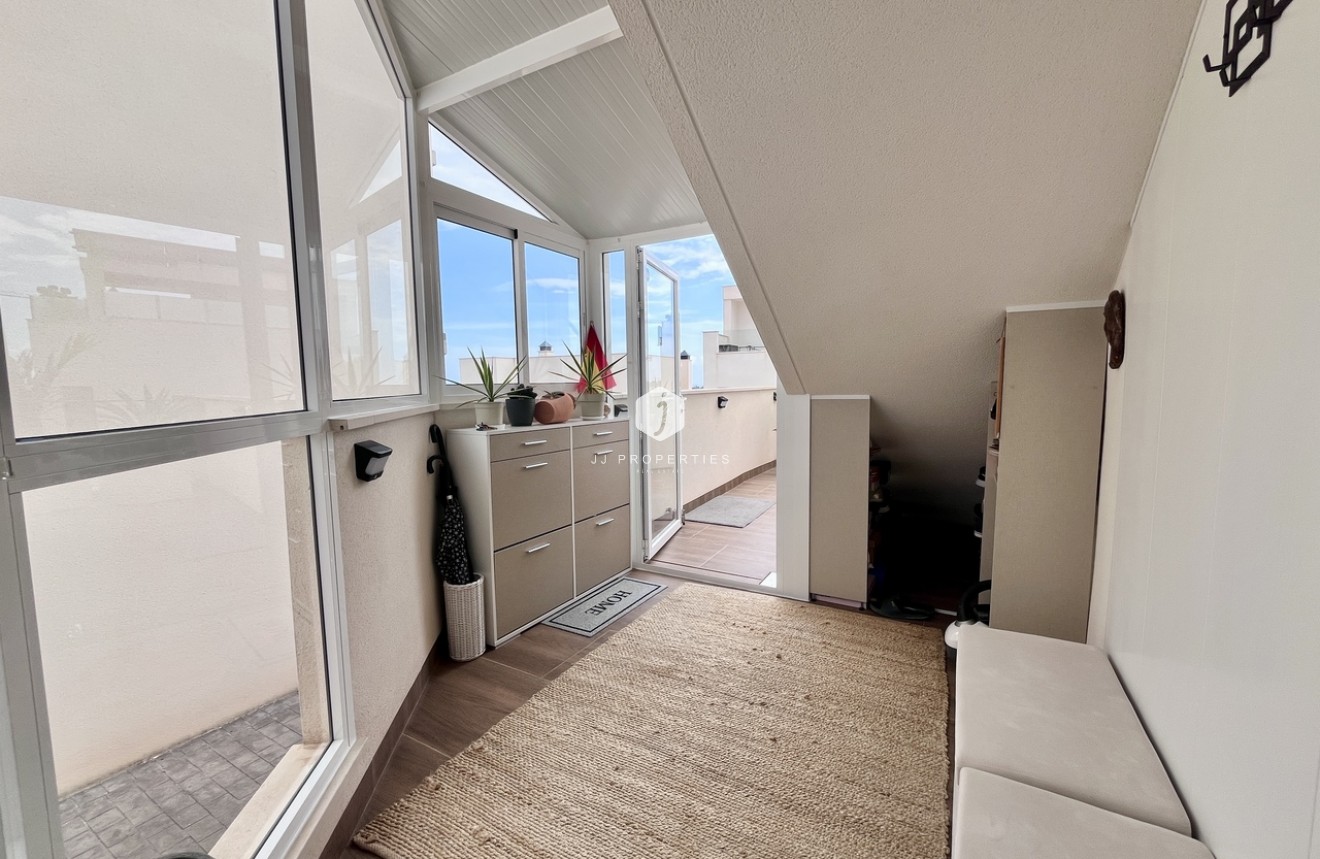 Tweedehands - Appartement / flat -
San Miguel de Salinas - Inland