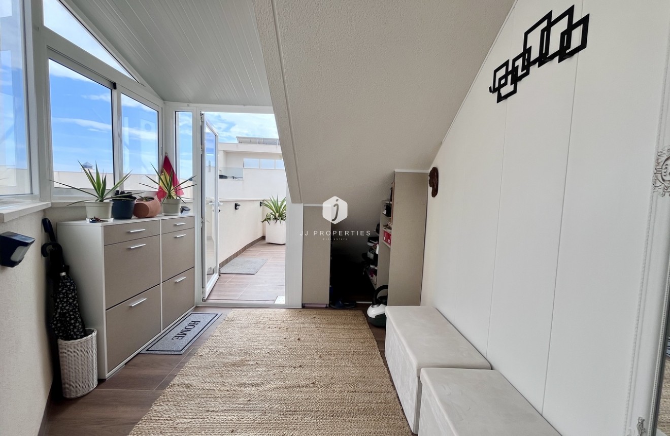 Tweedehands - Appartement / flat -
San Miguel de Salinas - Inland