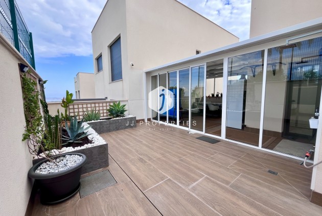 Tweedehands - Appartement / flat -
San Miguel de Salinas - Inland